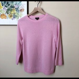 Talbots 100% pure cashmere sweater